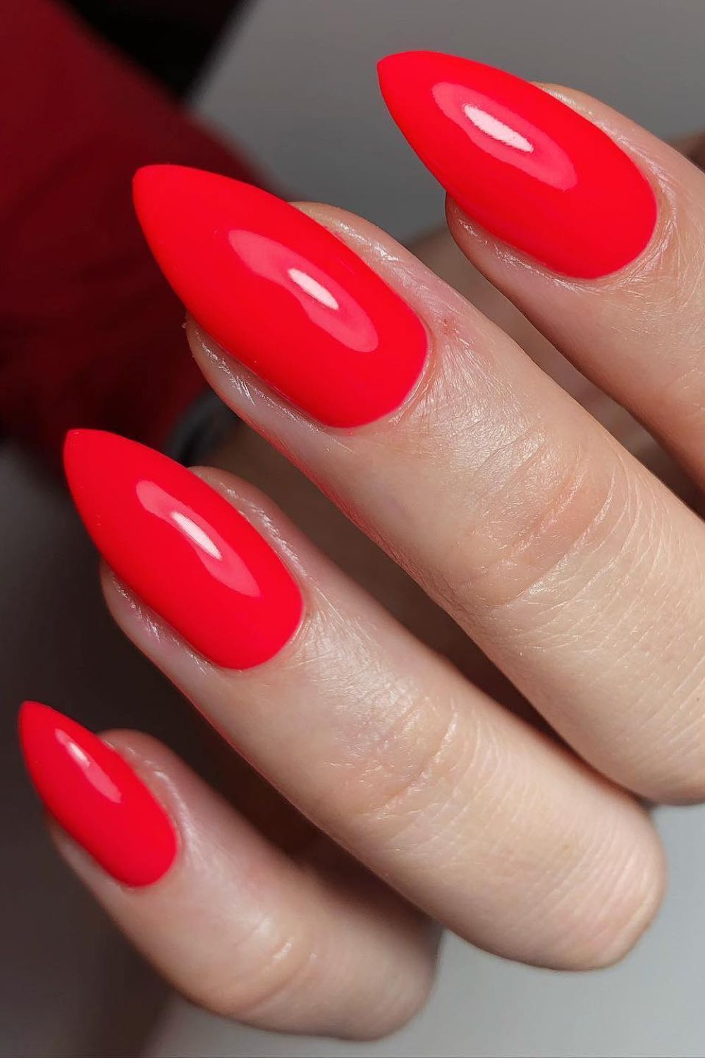 Crimson Chic