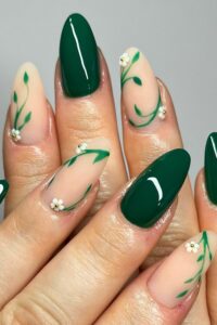 43 Spring Almond Nail Ideas to Refresh Your Look in 2025