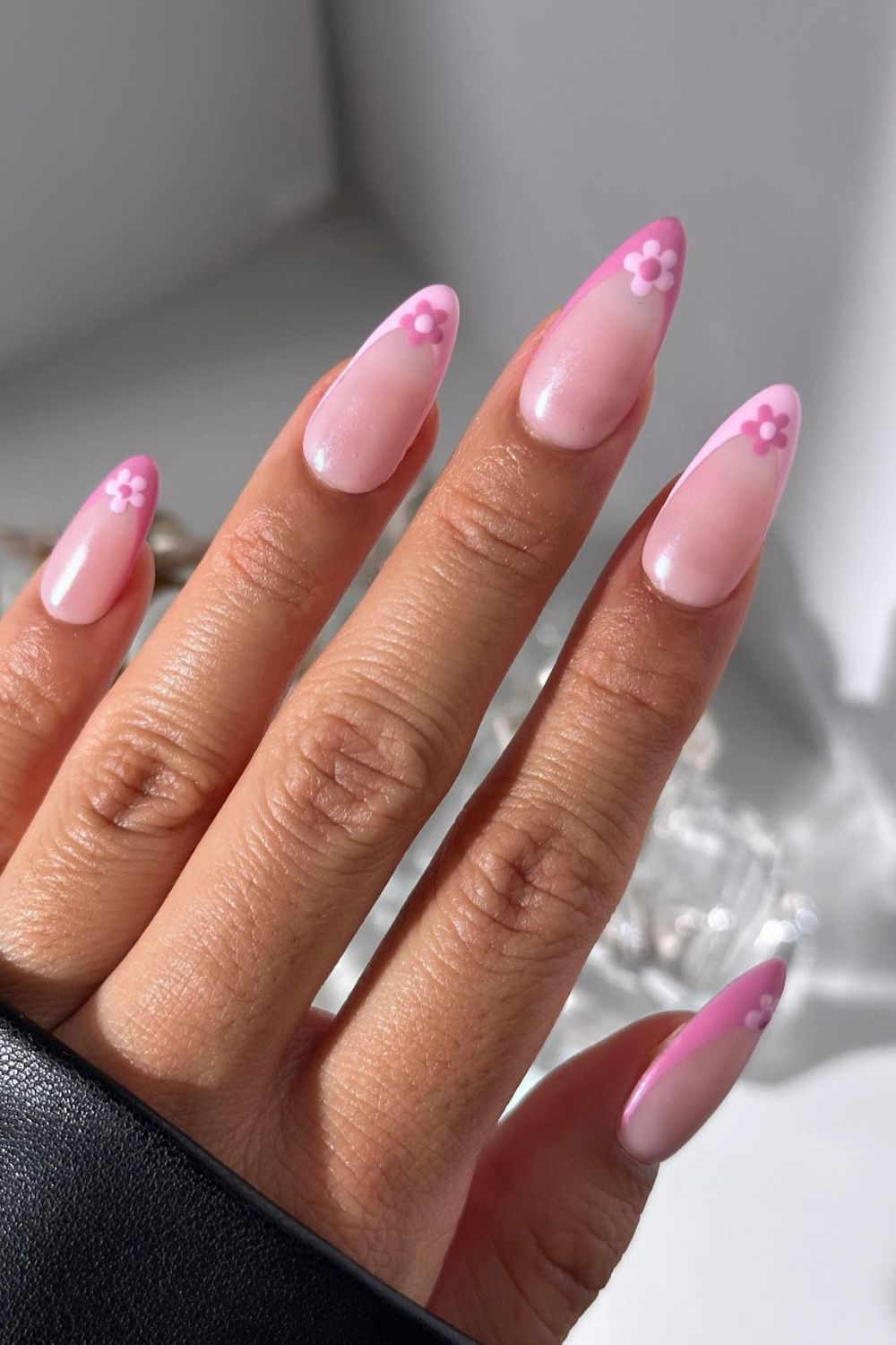 Cherry Blossom Hues