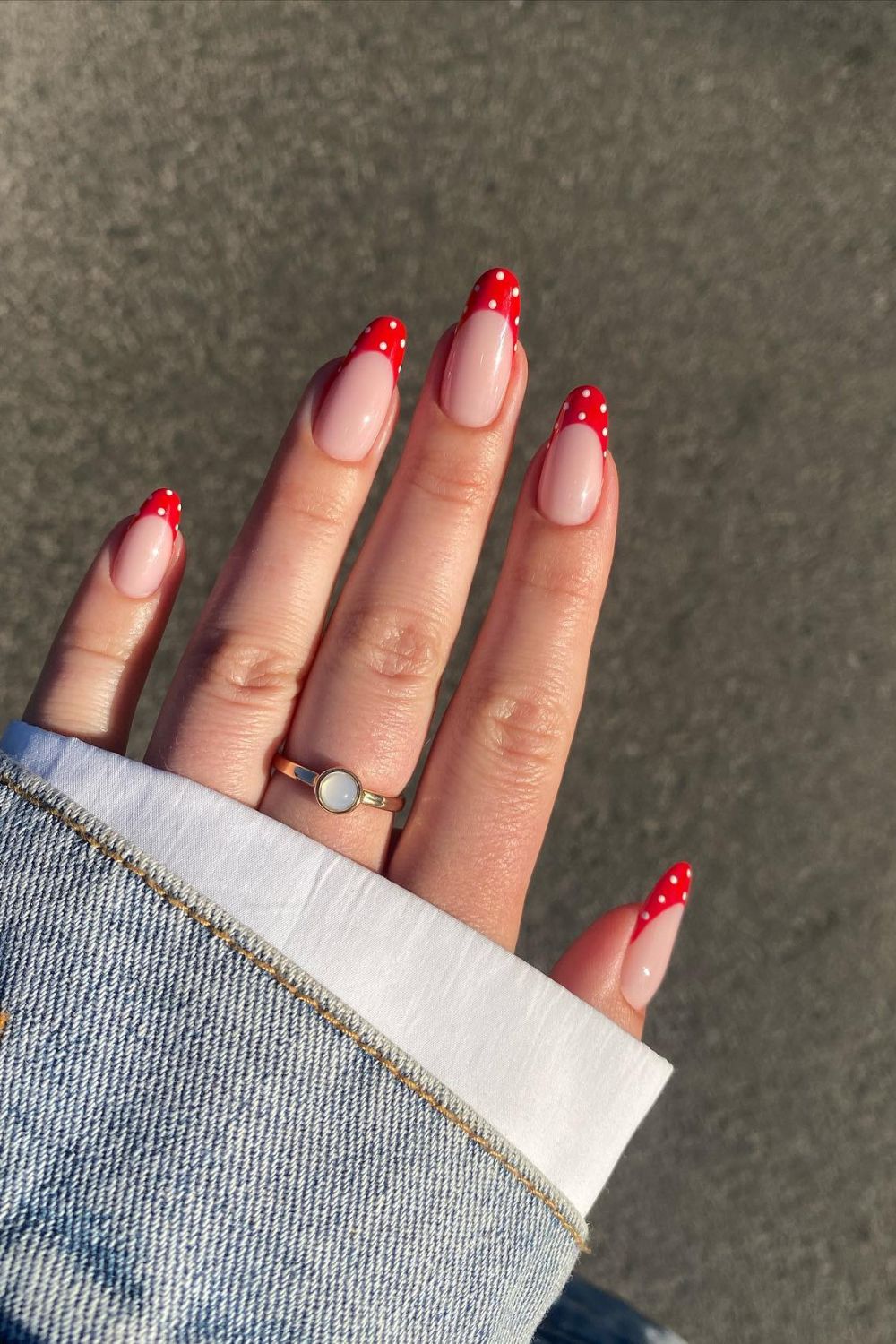 Polka Dot Charm