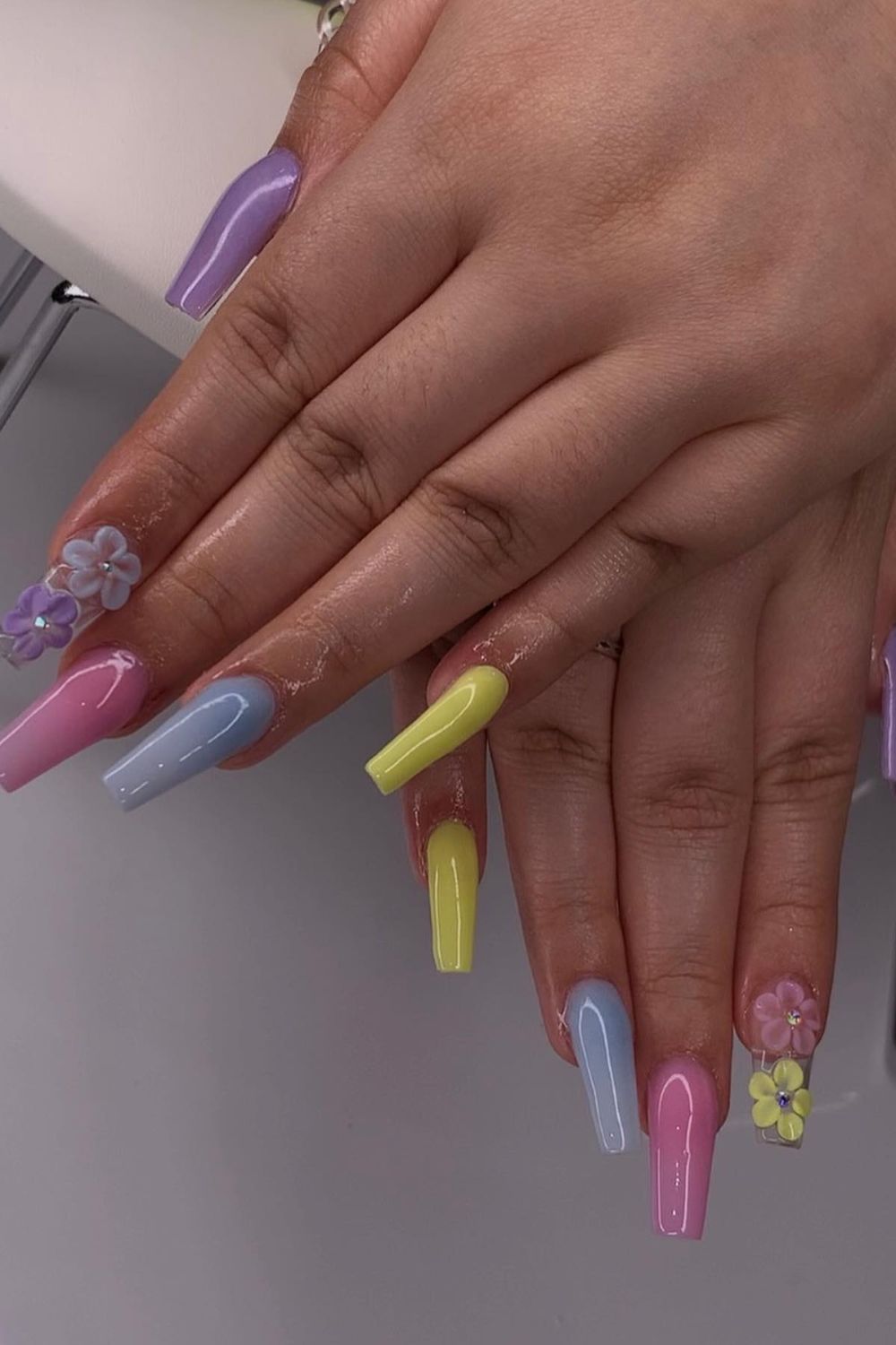 Pastel Palette Array