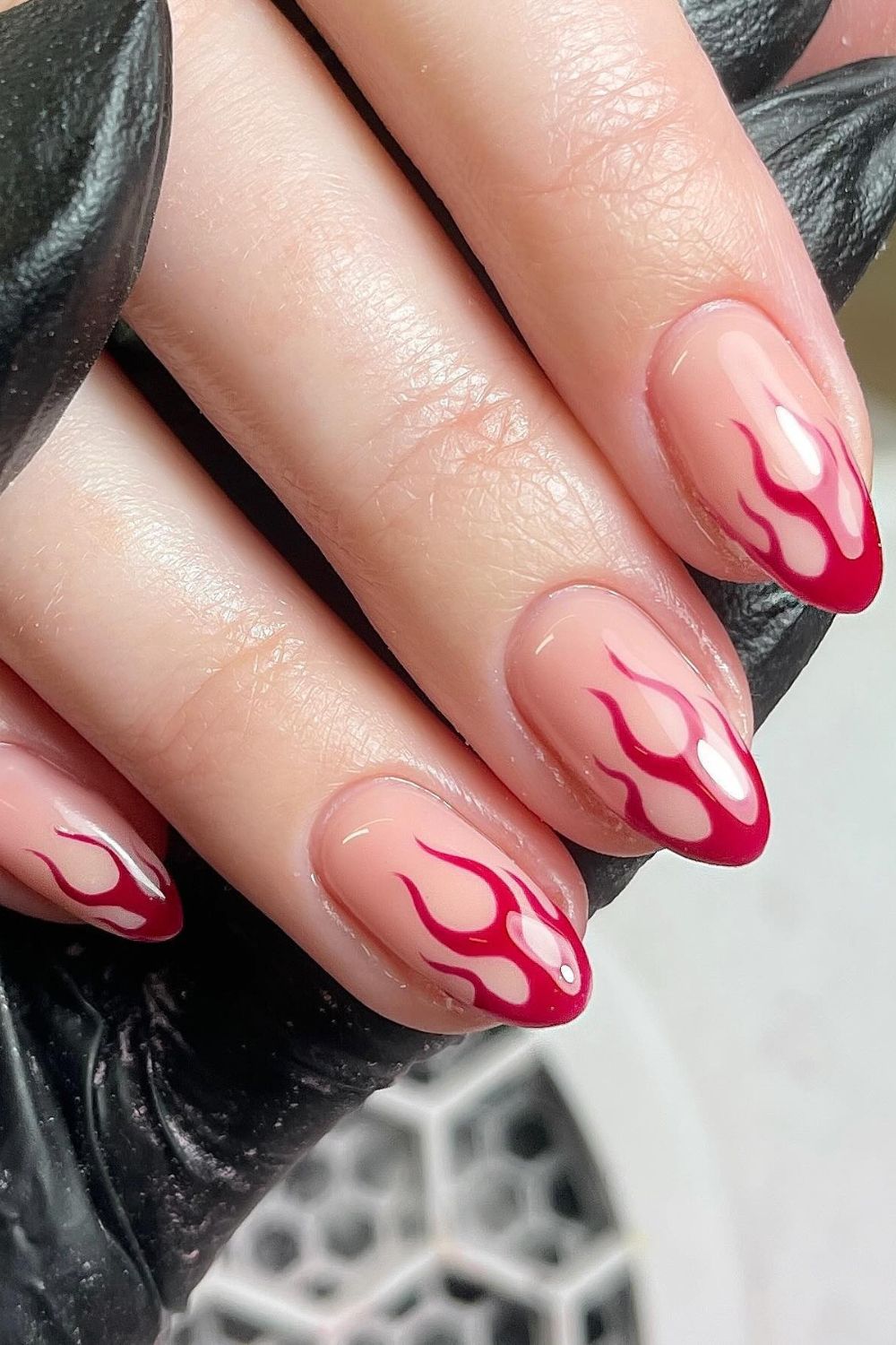 Flame Tip Finesse