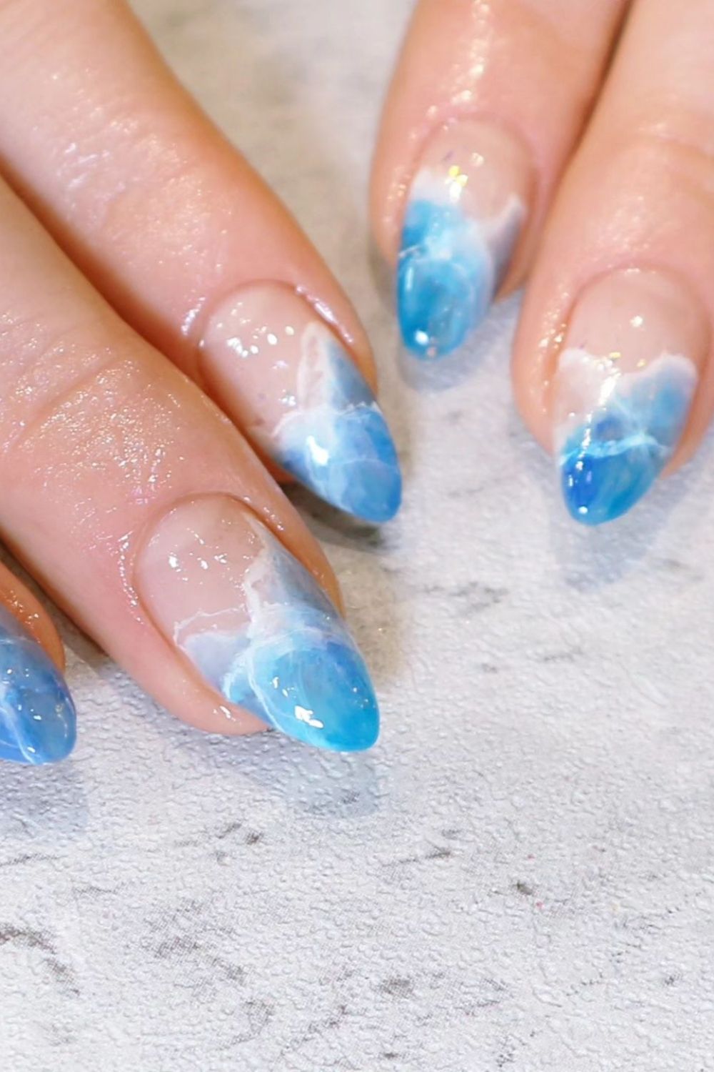 Ocean Wave Tips