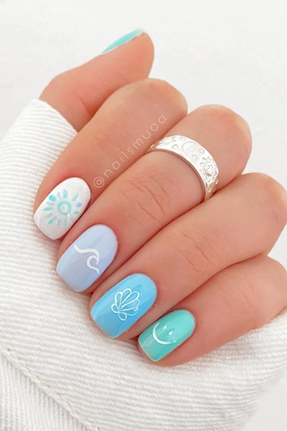 Pastel Summer Breeze