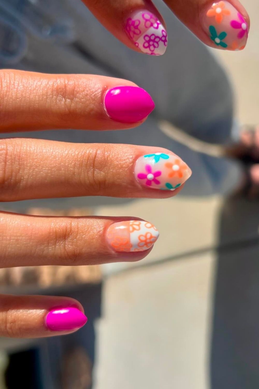 Floral Fun Burst