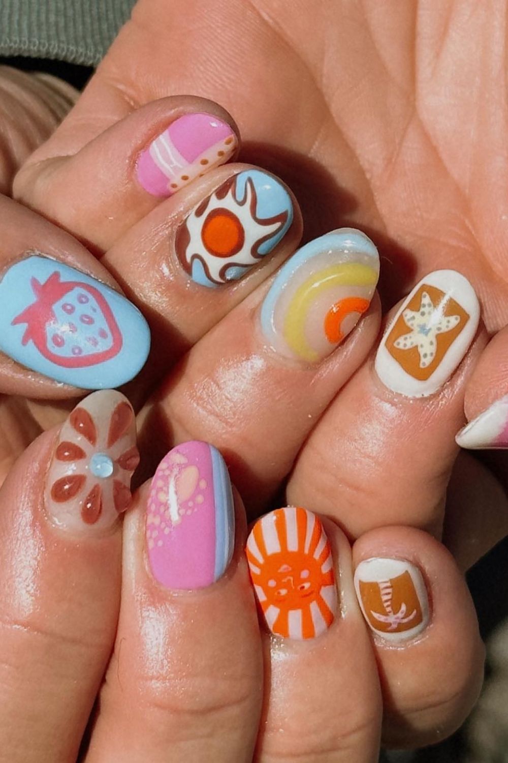 Retro Summer Fun