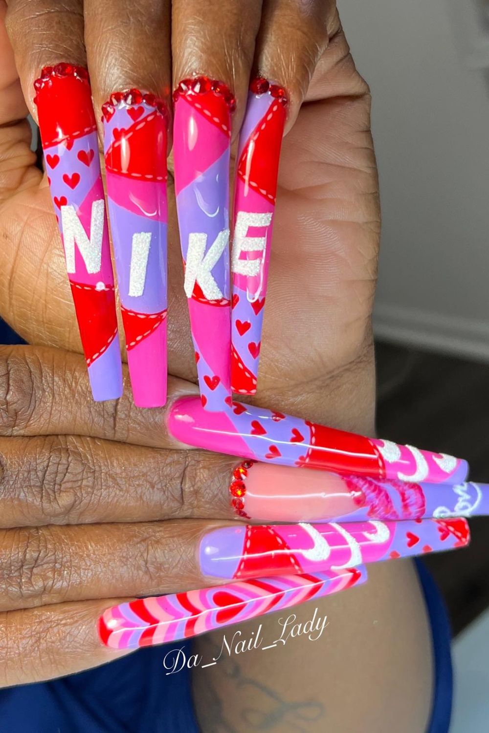 Vibrant Brand Love