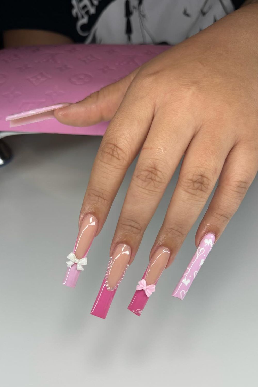 Delicate Pink Perfection