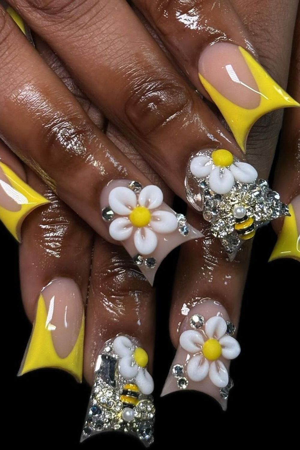 Floral Charms