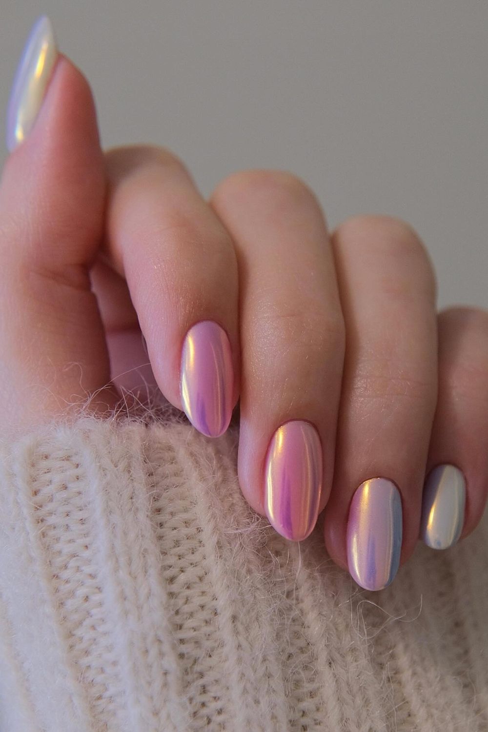 Pastel Chrome Dream