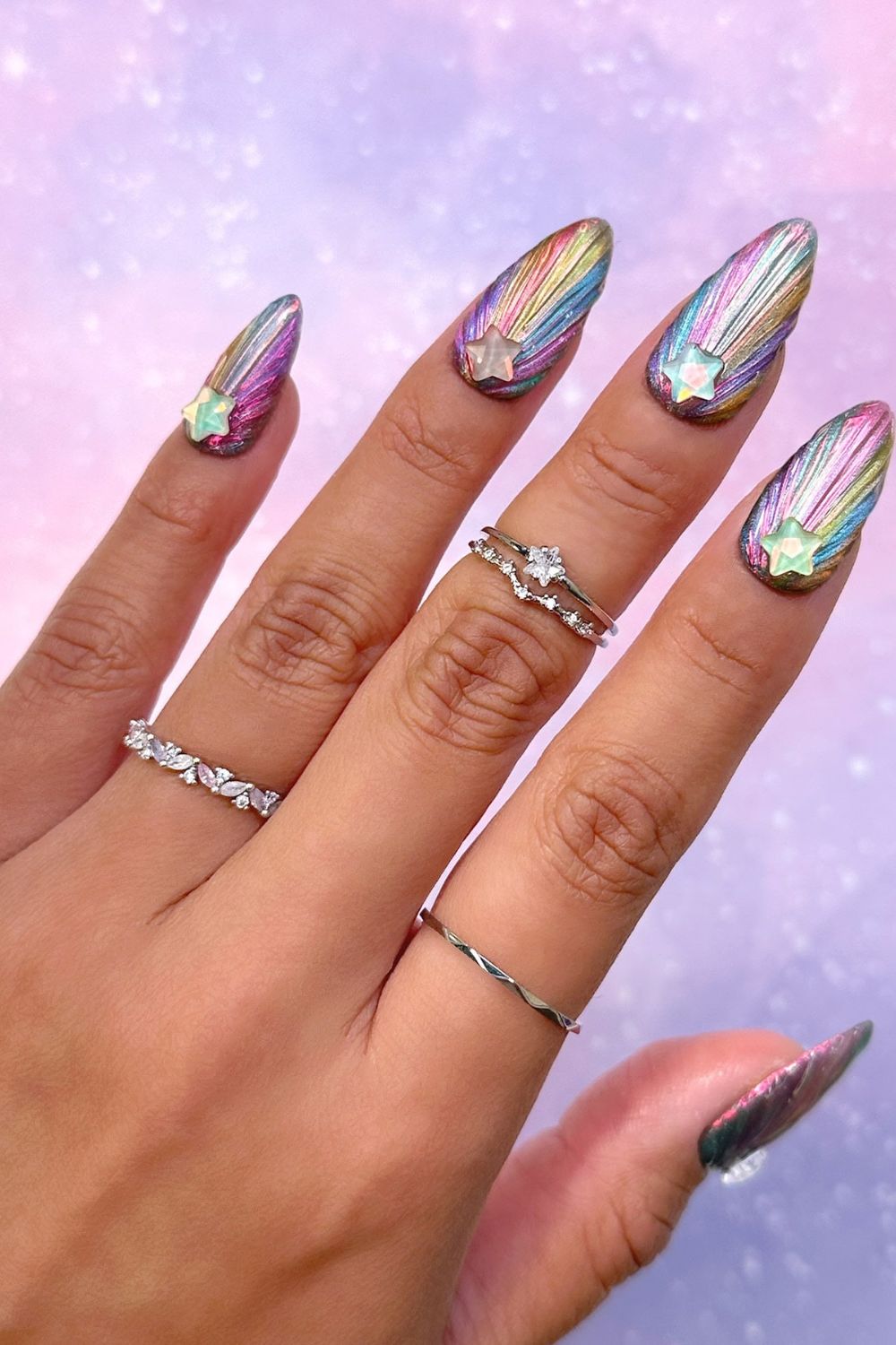 Shooting Star Chrome