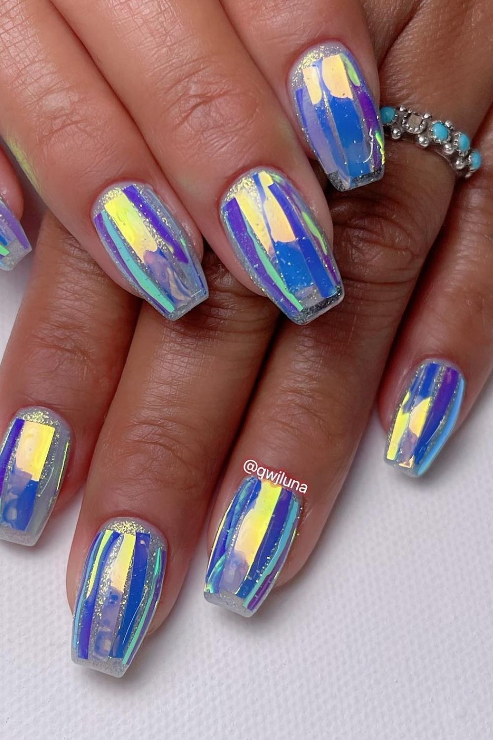 Holographic Shine