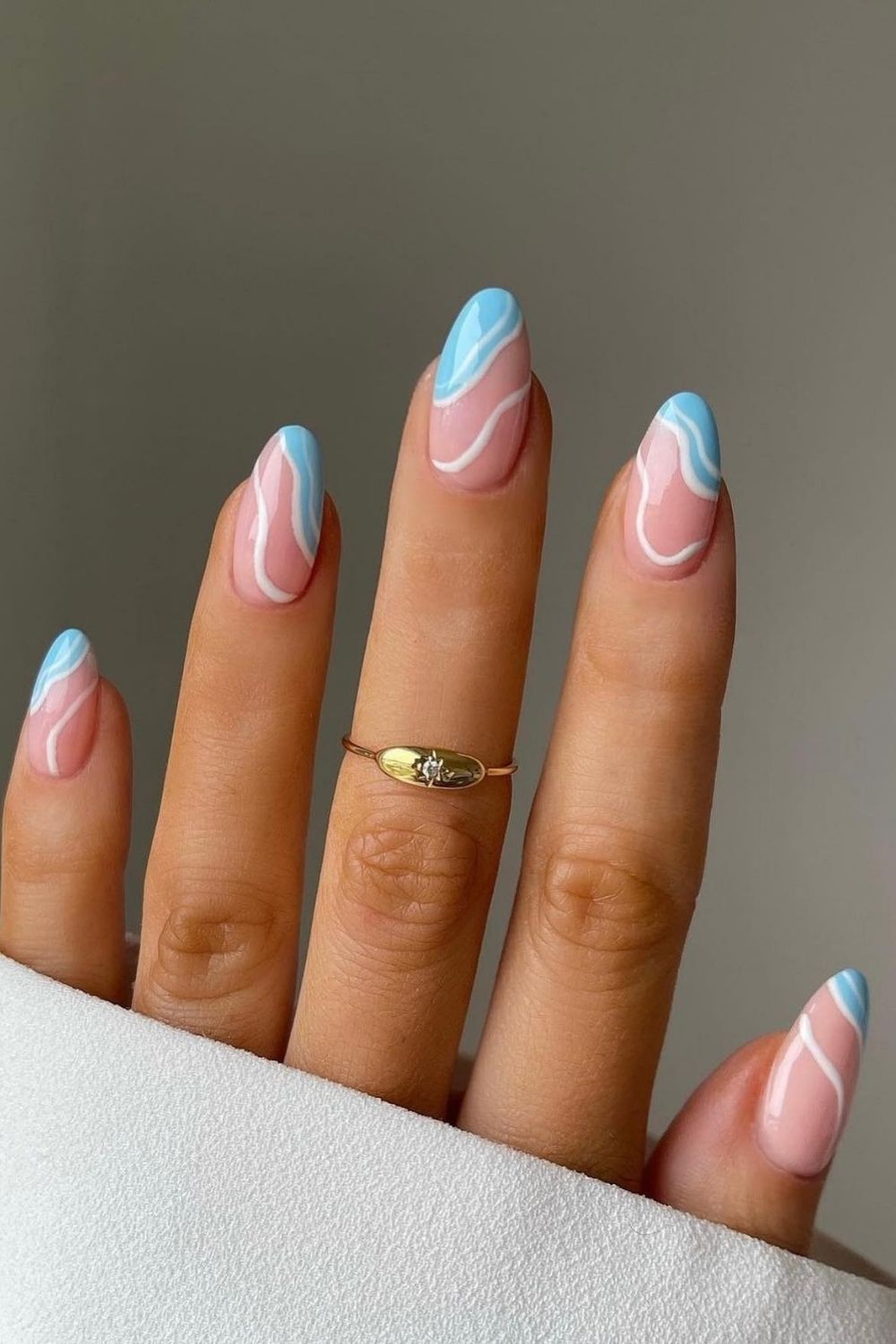 Pastel Wave Delight