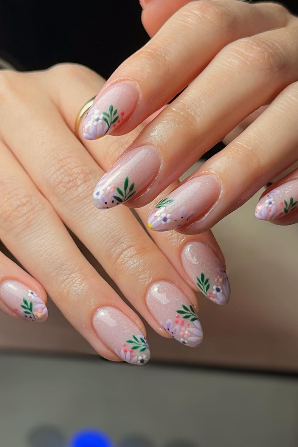 Summer Floral Elegance