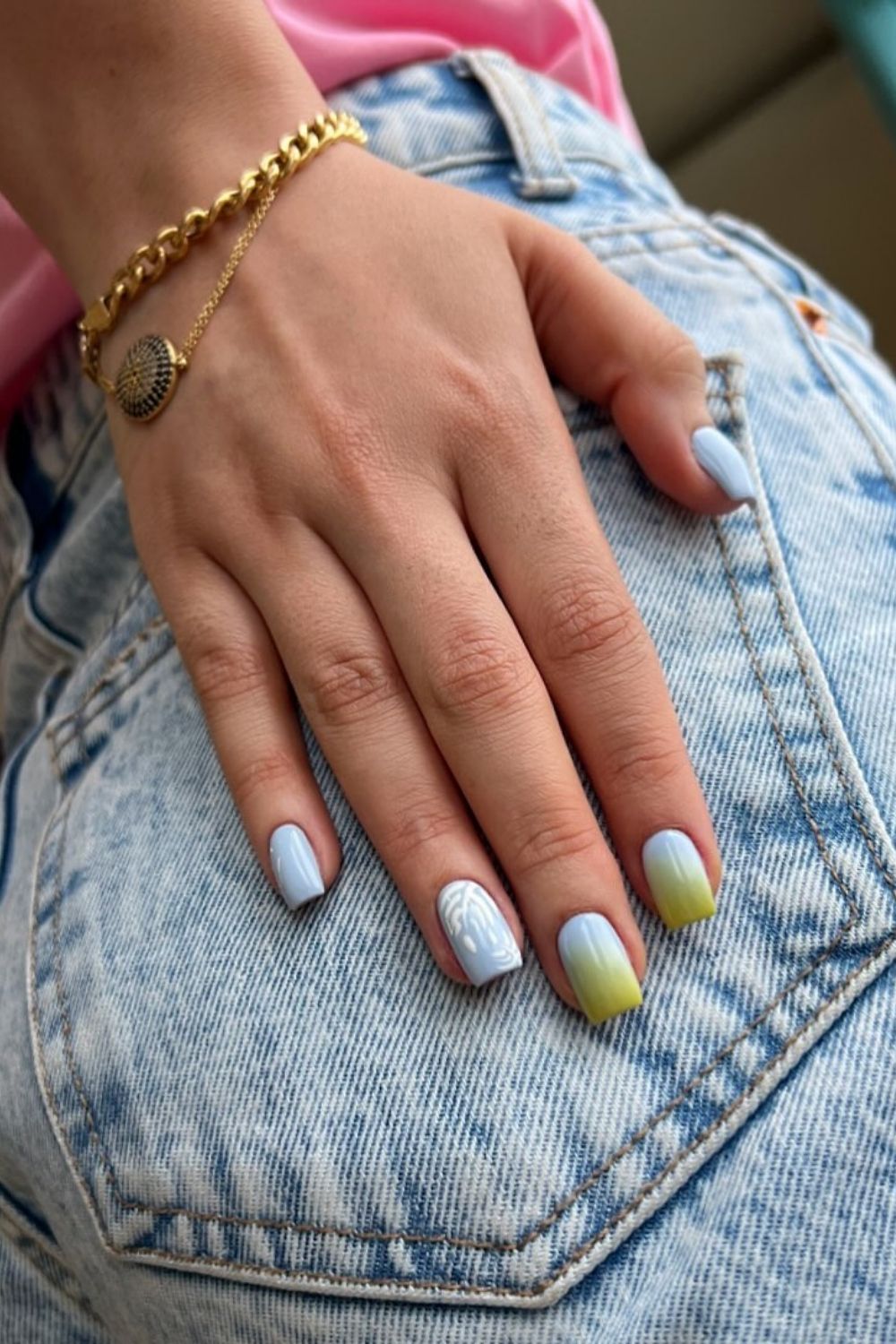 Subtle Ombre