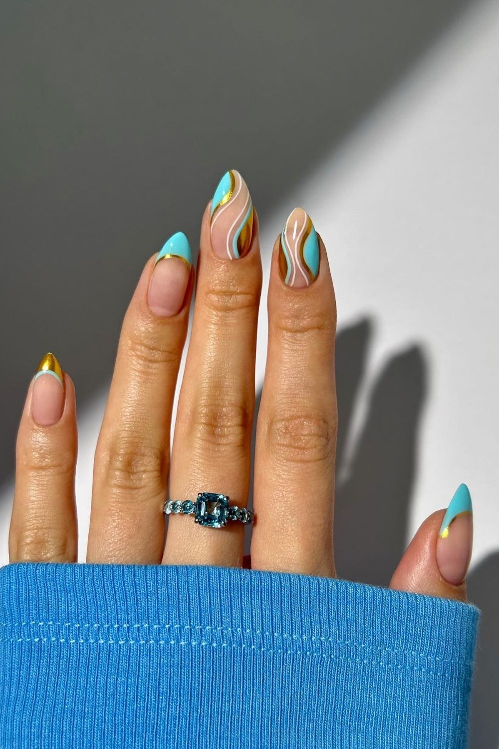 Colorful Waves