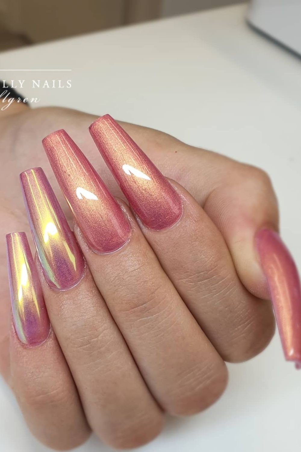 Iridescent Glow