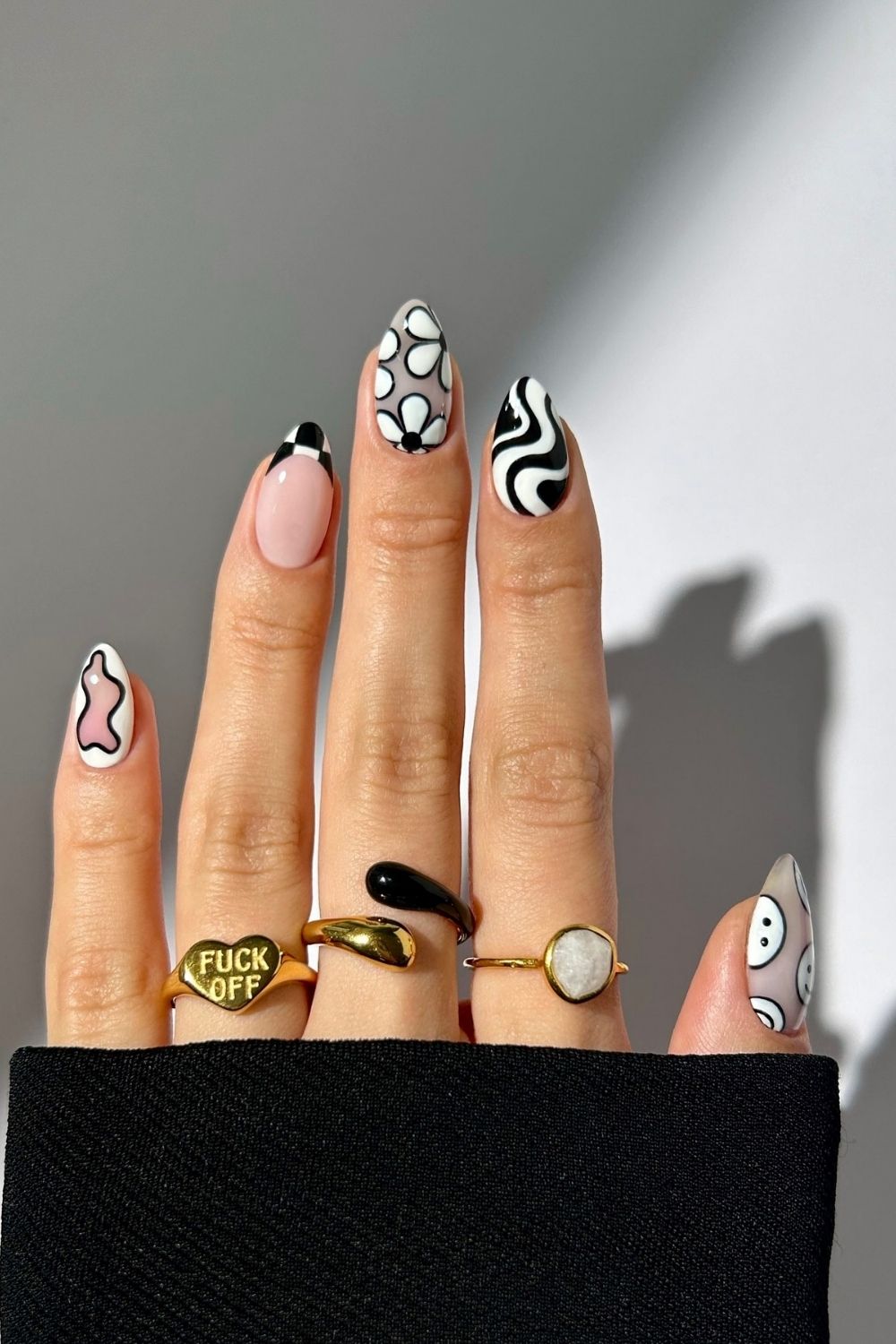 Monochrome Madness