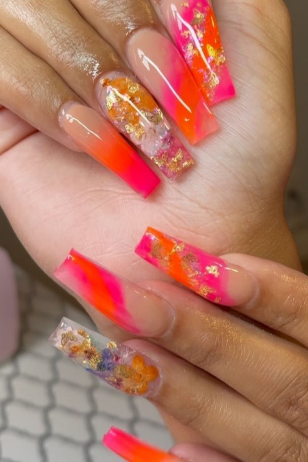 Vibrant Summer Blooms
