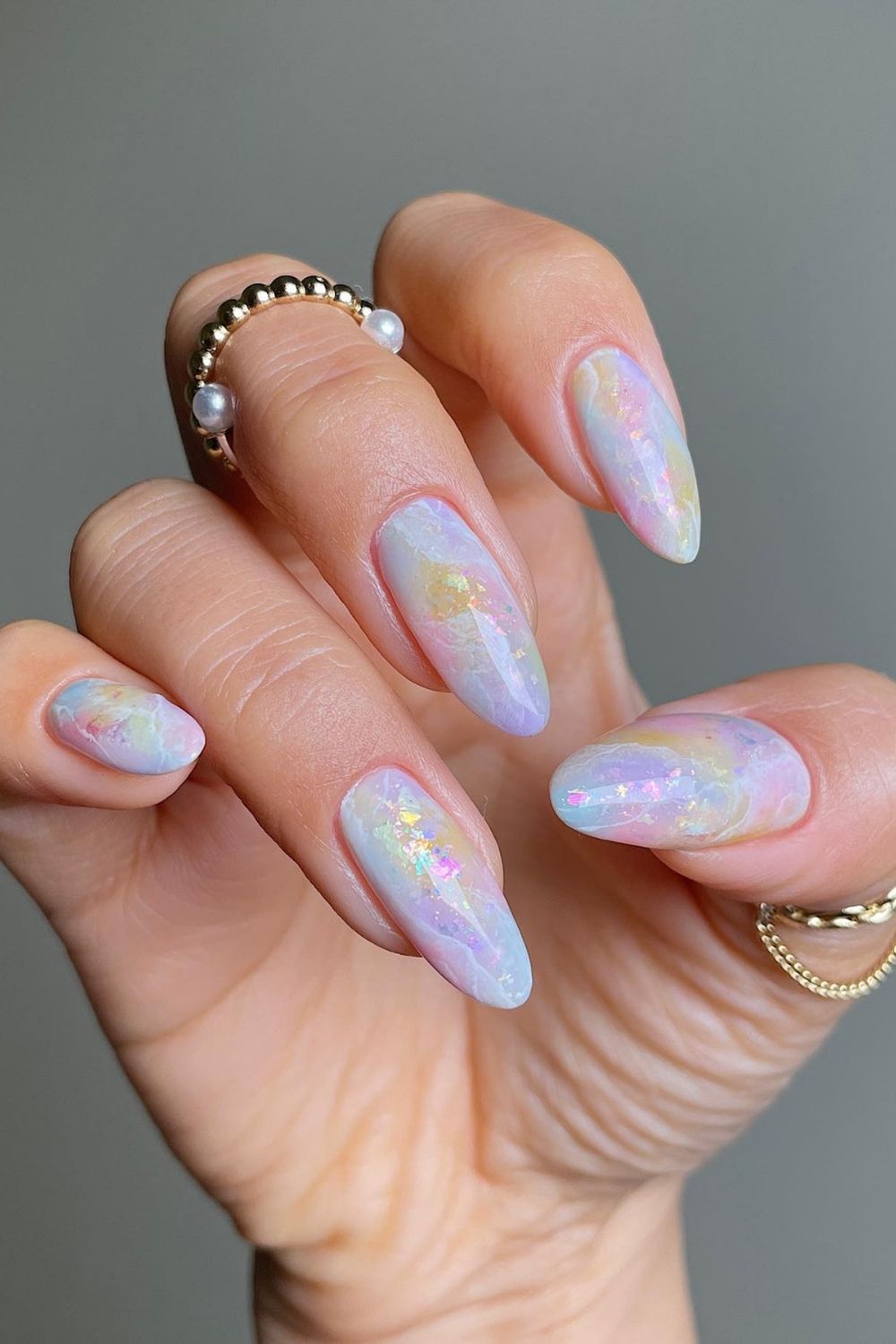 Opalescent Pastels