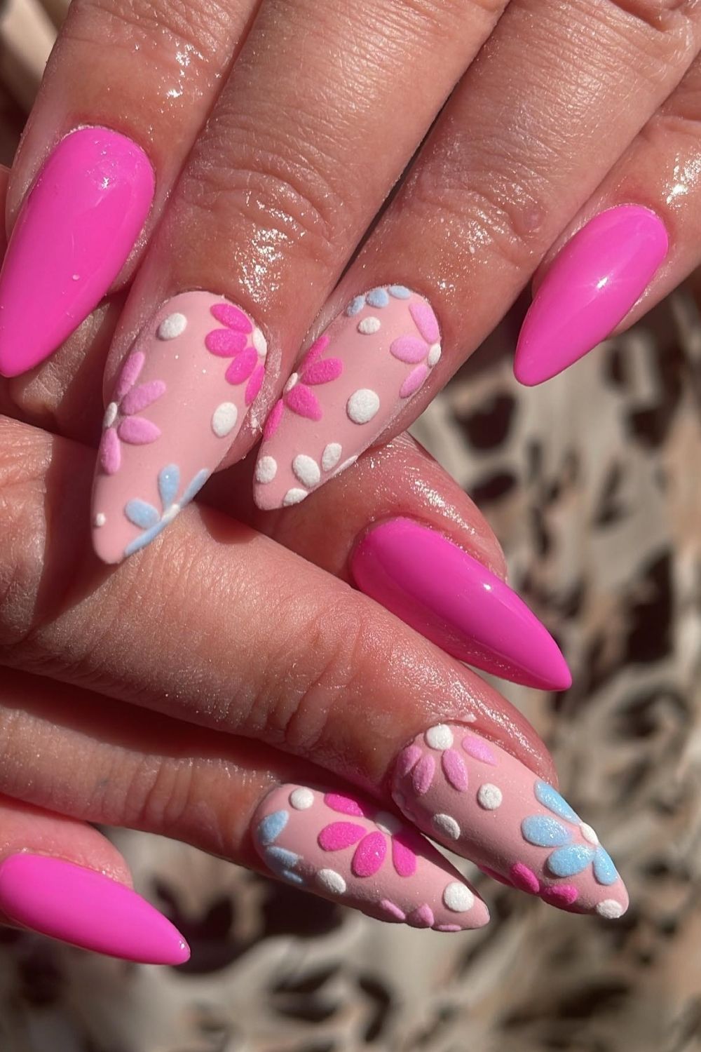 Dotted Florals