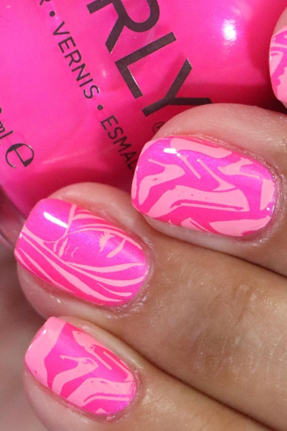 Pink Marble