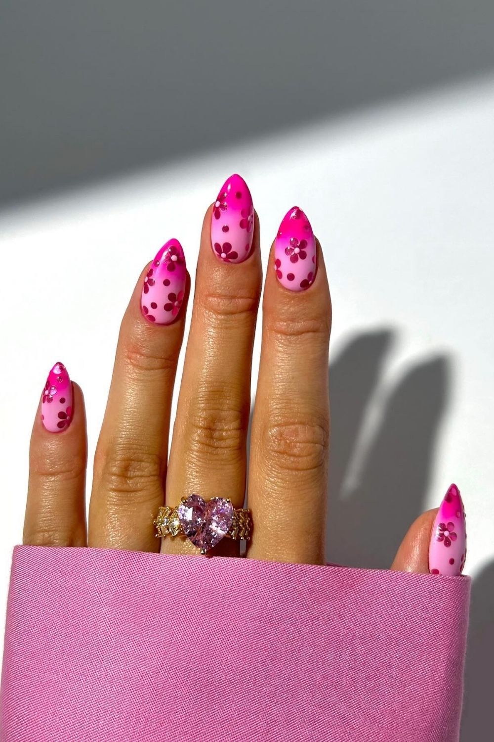 Polka Dot Flowers
