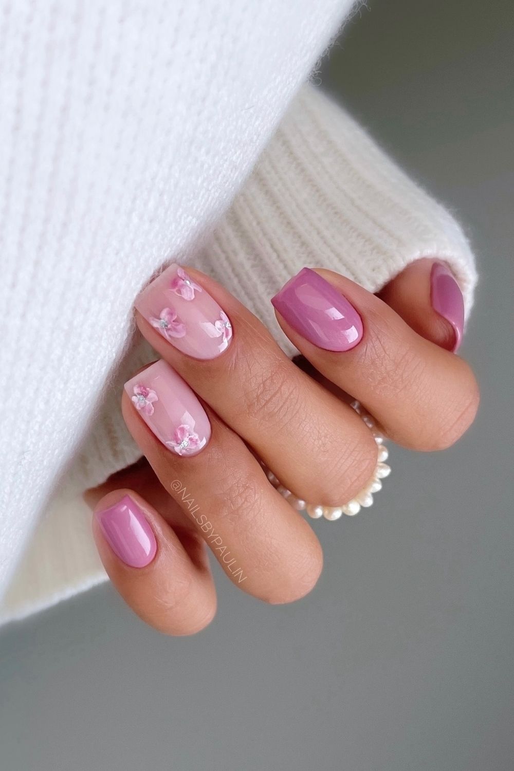 Delicate Blossoms