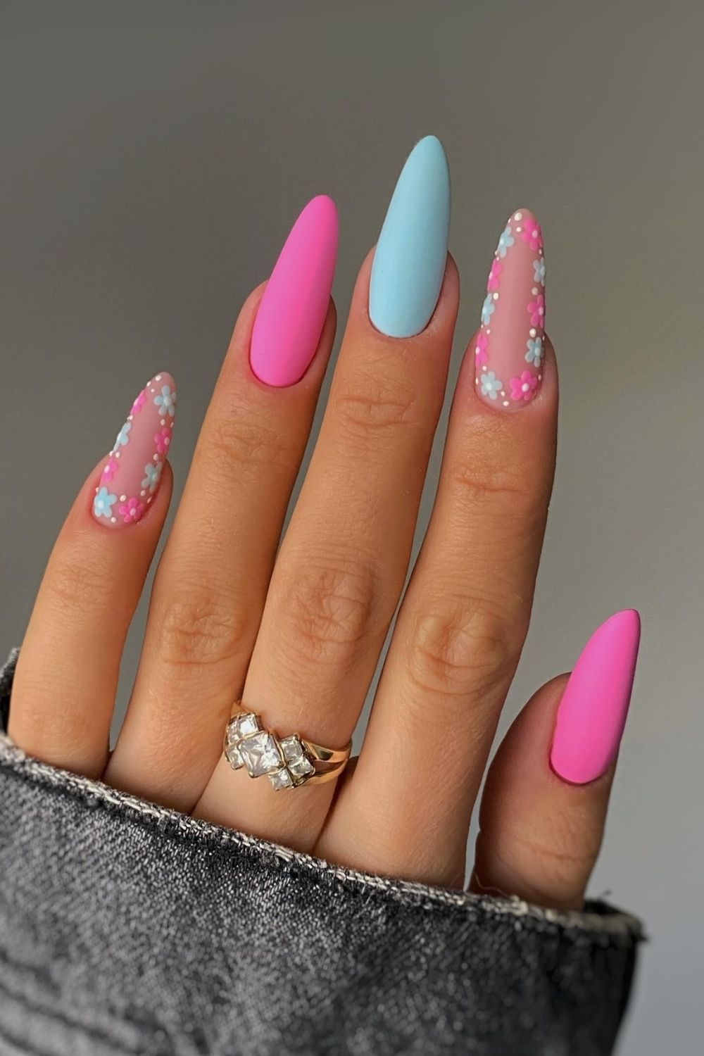 Summer Floral Dreams