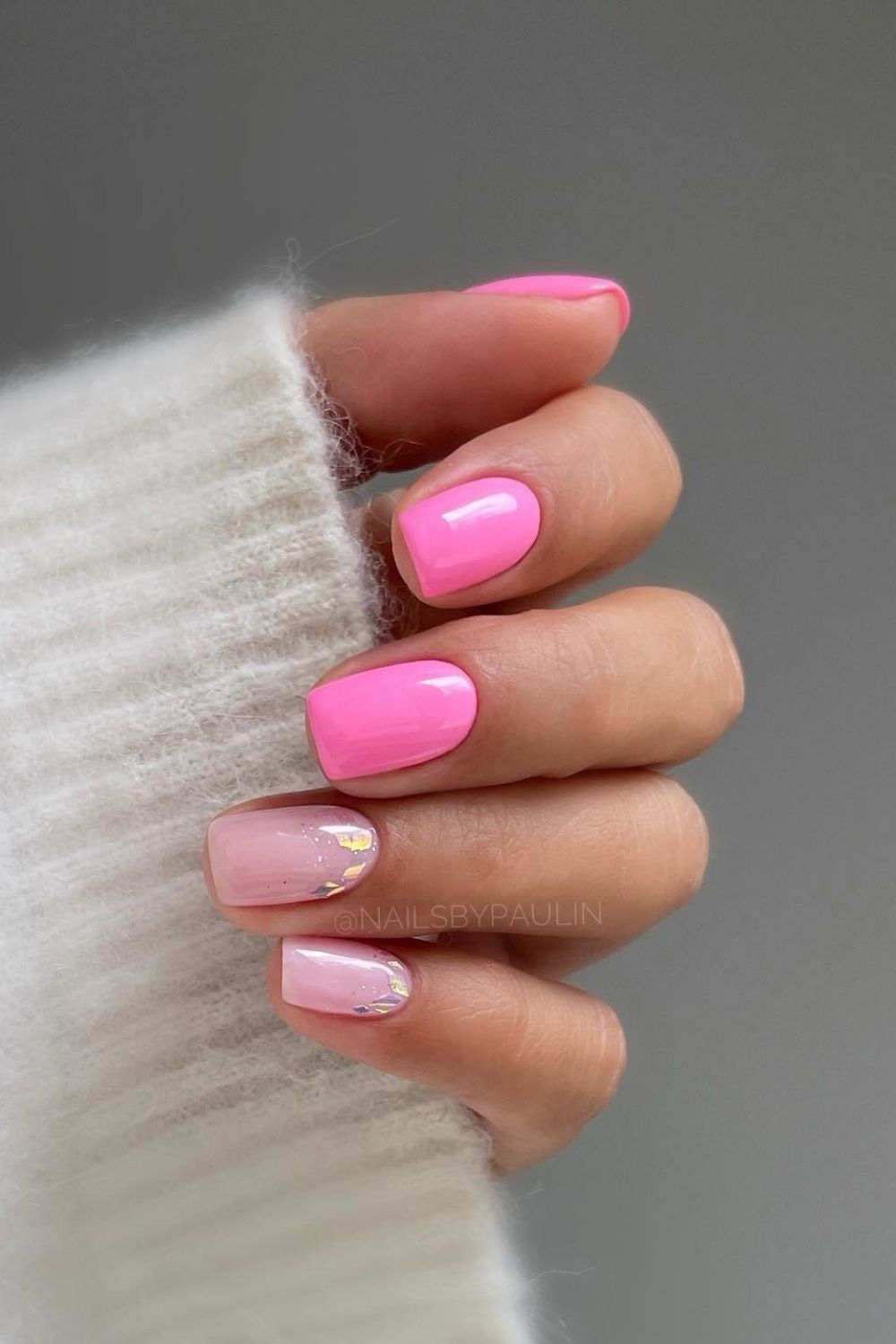 Glitter Touch