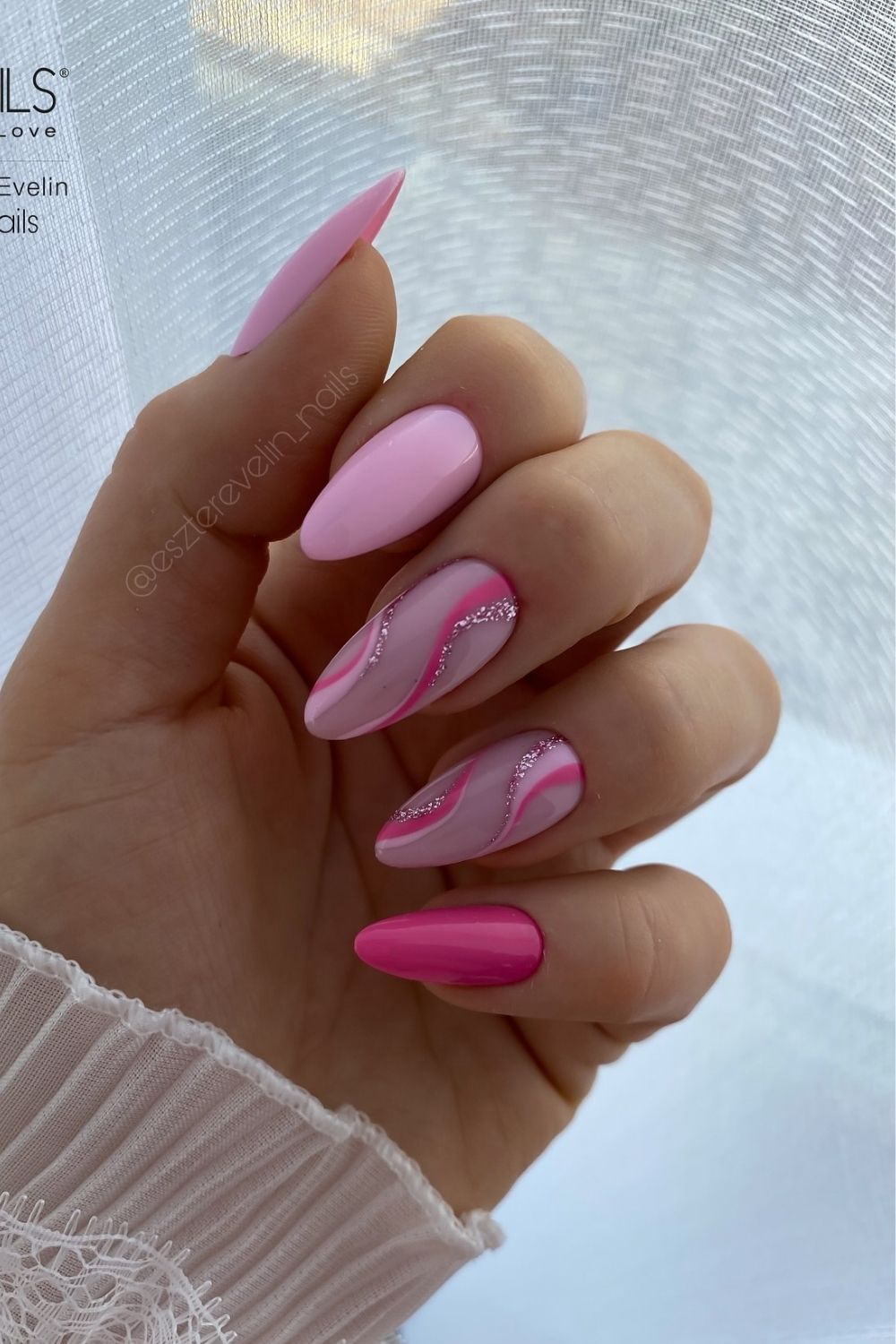 Swirl Elegance