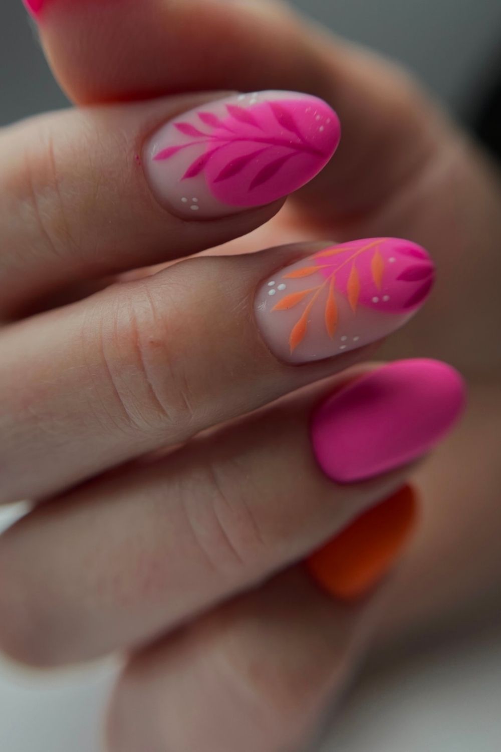 Tropical Leaves