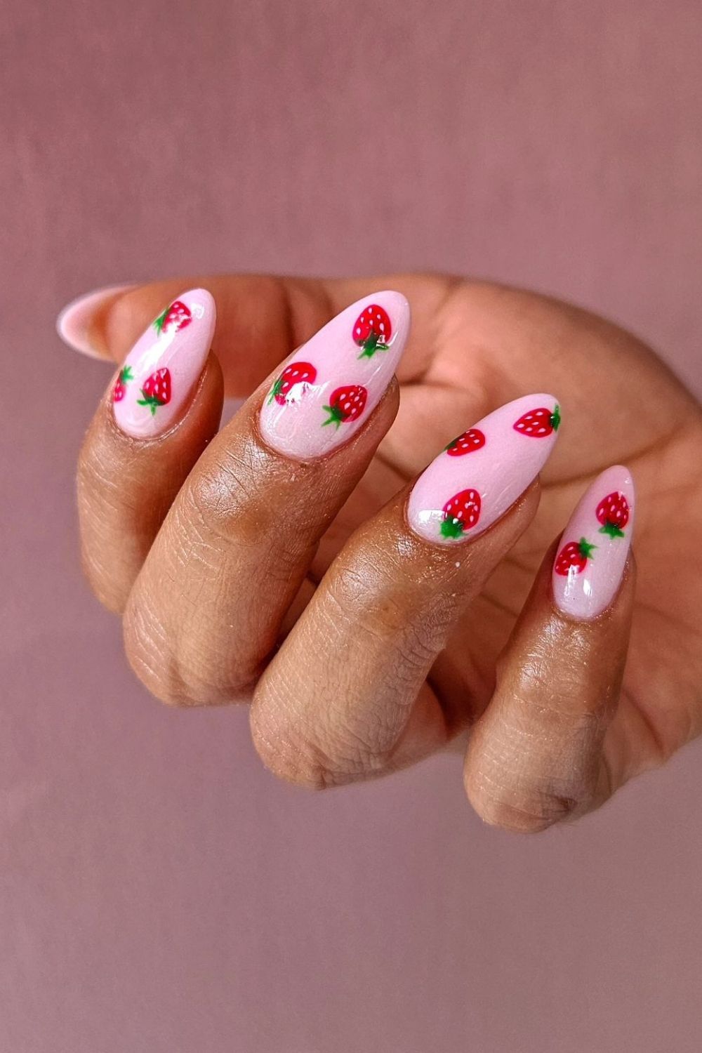 Strawberry Bliss