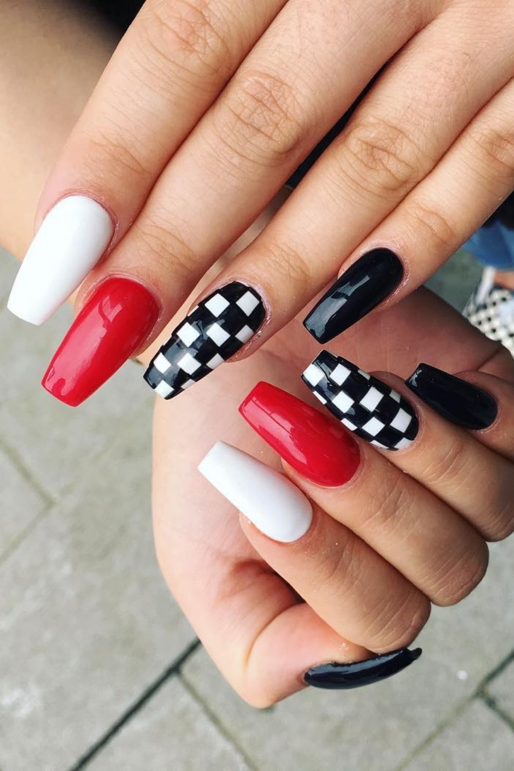 Checkered Chic