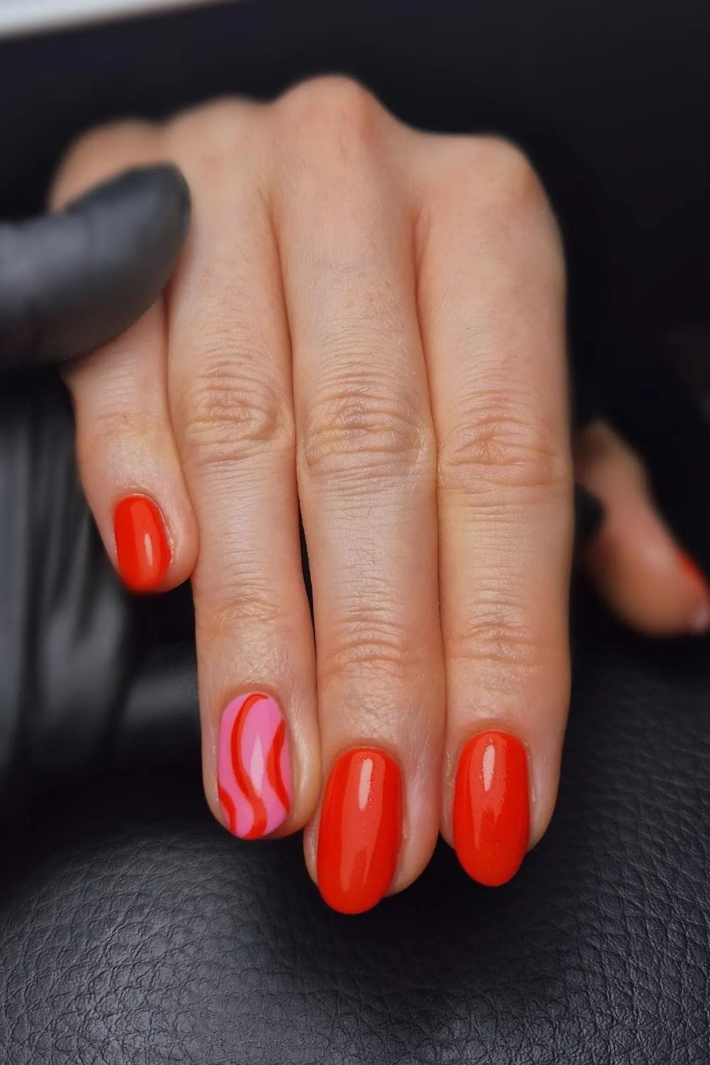 Red Waves