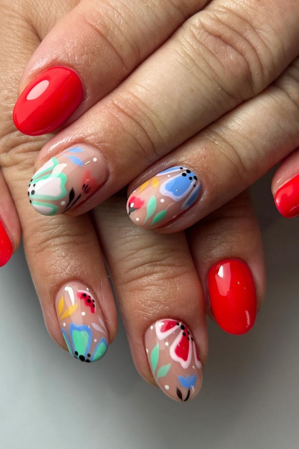 Floral Fusion