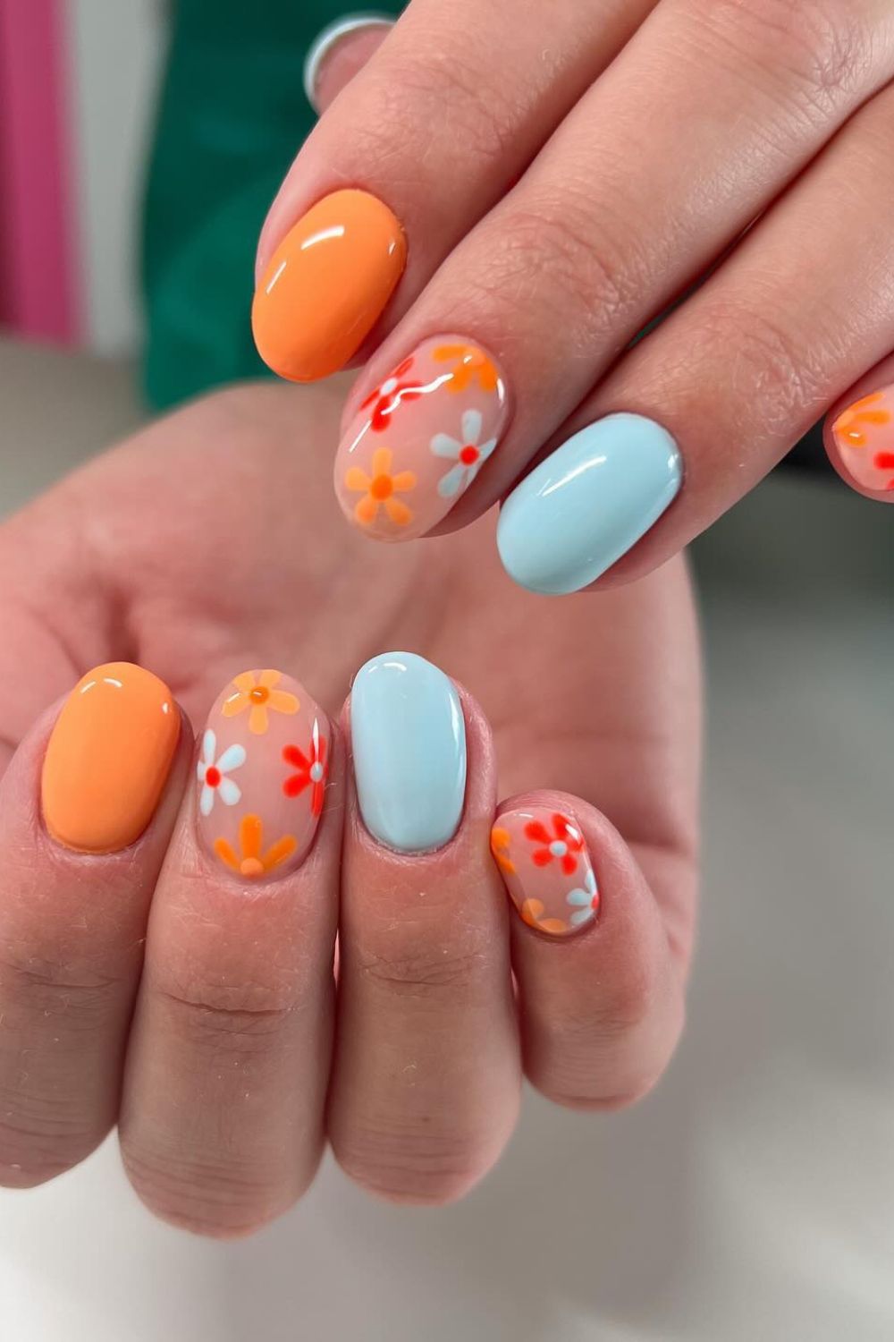 Spring Blossoms