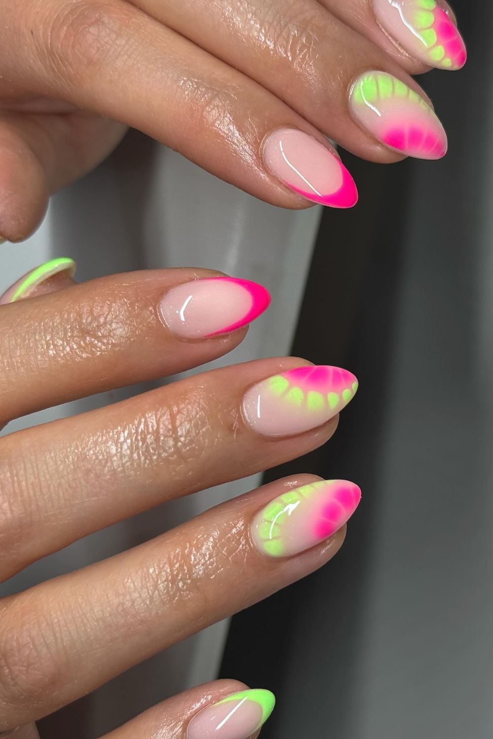 Neon Gradient