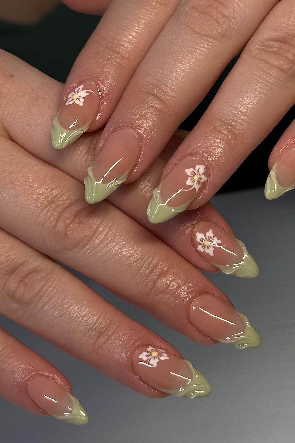 Delicate Summer Florals