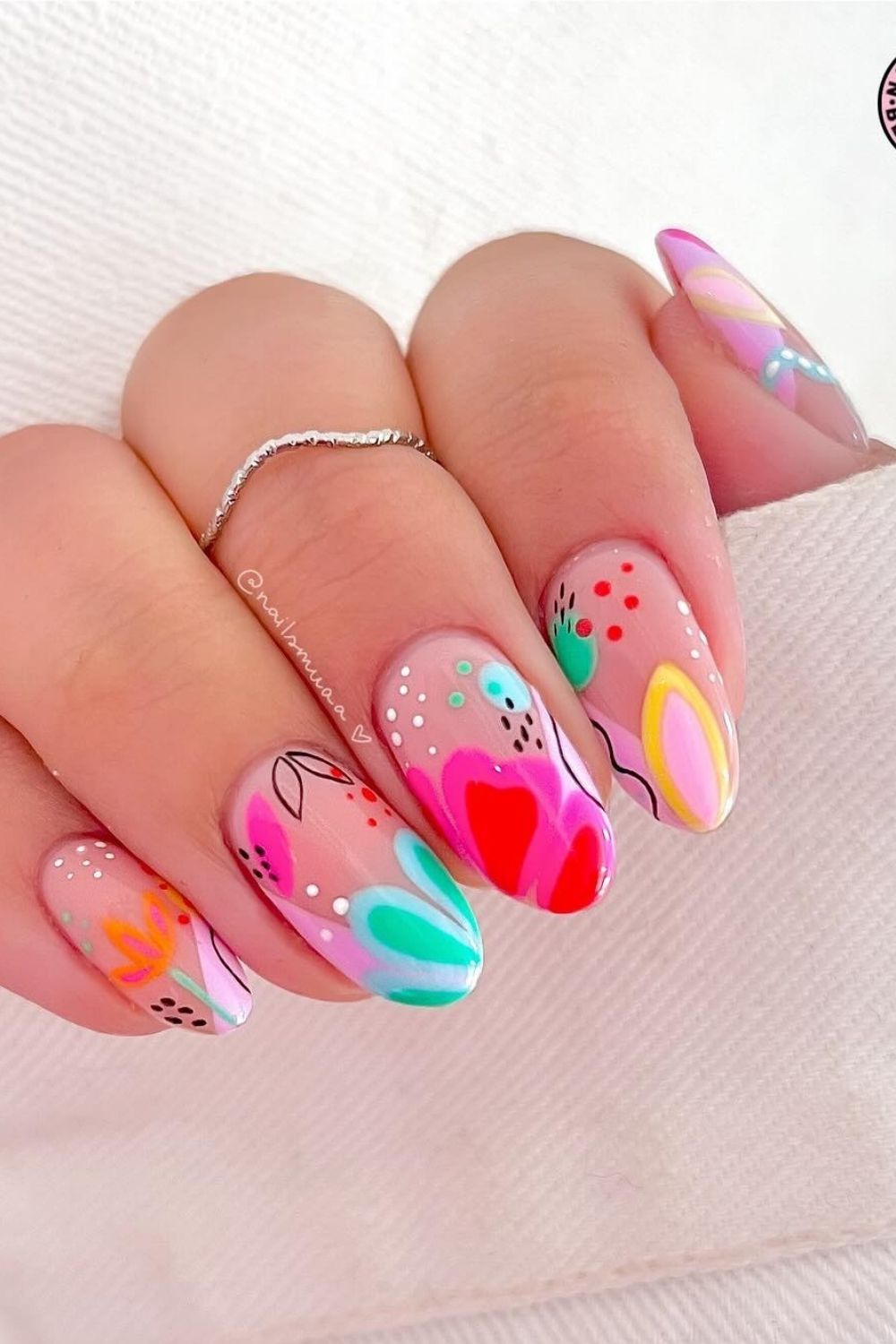 Vibrant Blooms