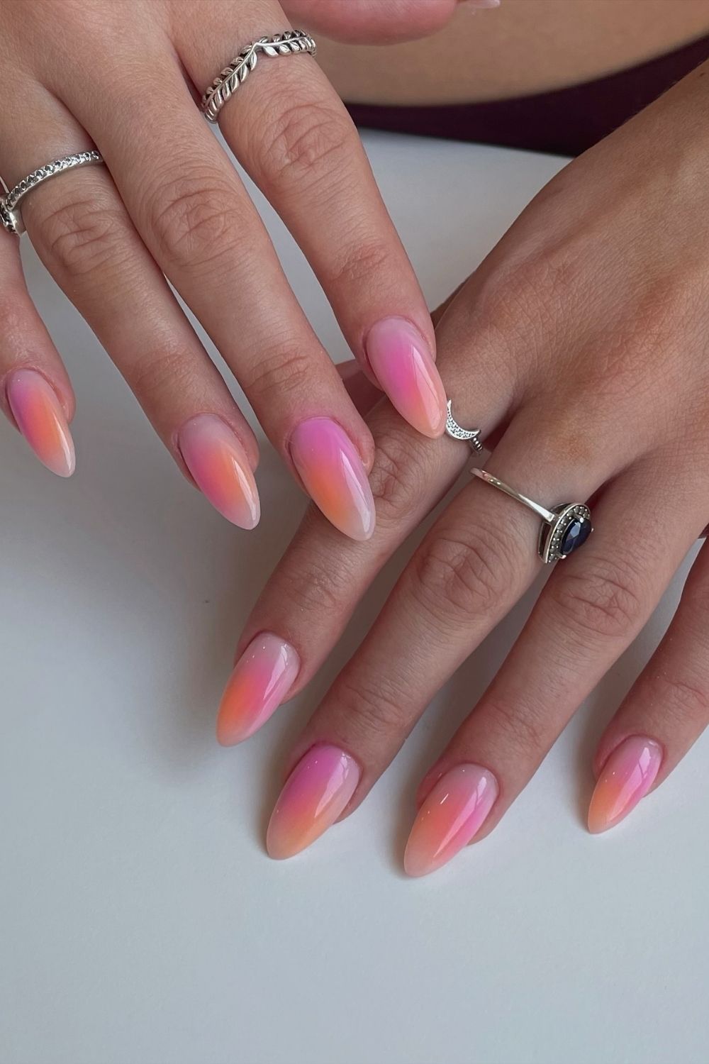 Sunset Ombre