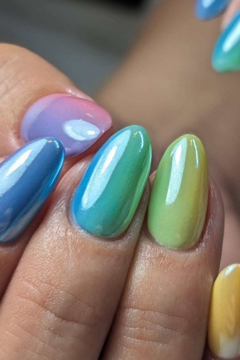 Iridescent Glow