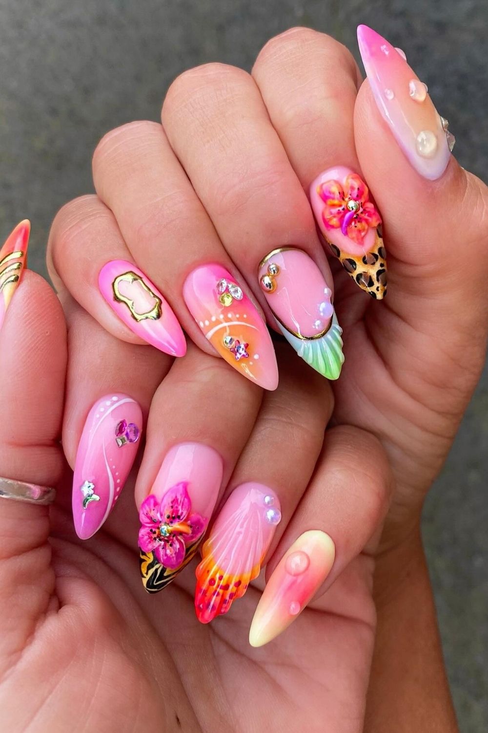 Tropical Paradise