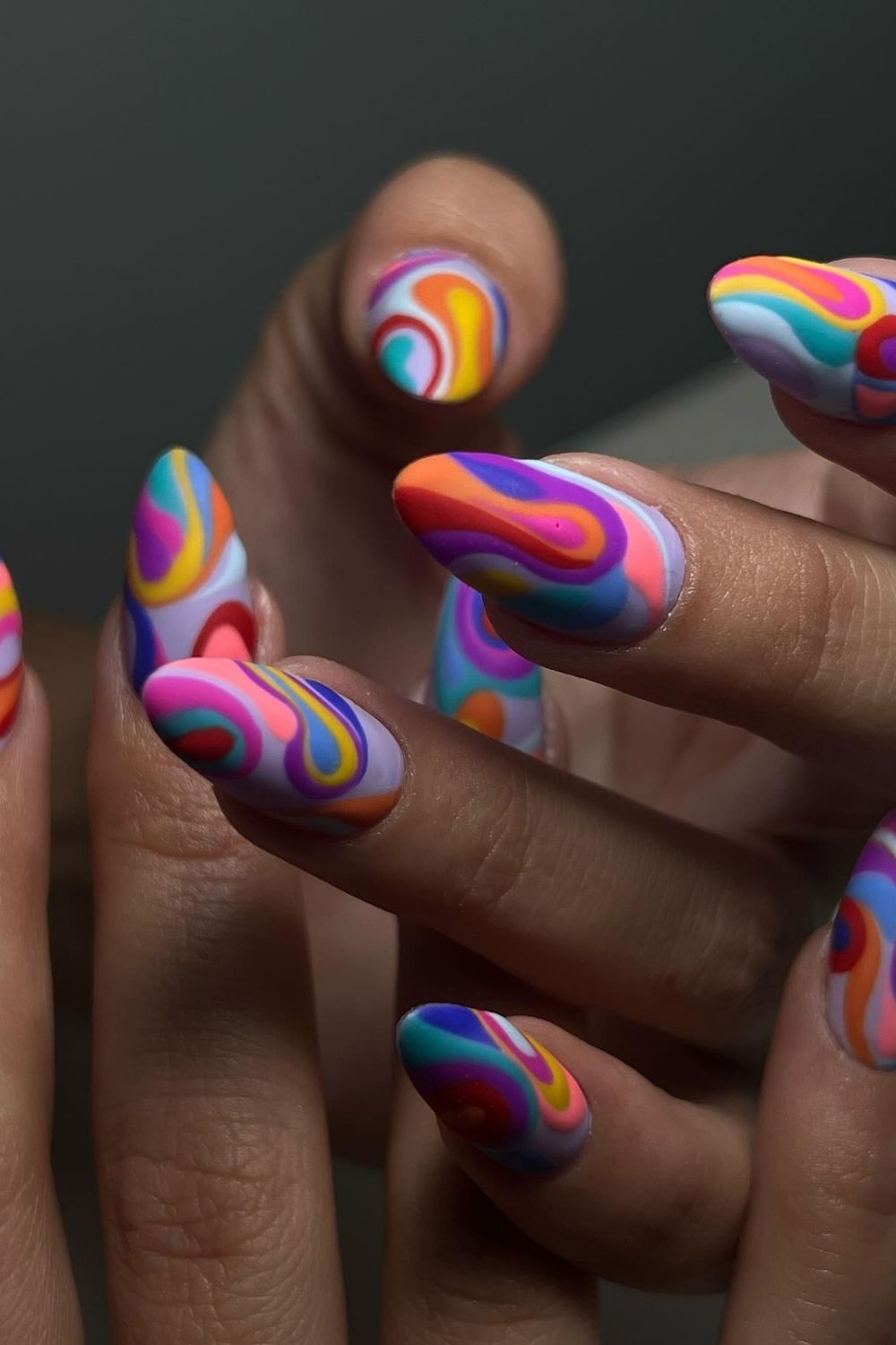 Psychedelic Swirls
