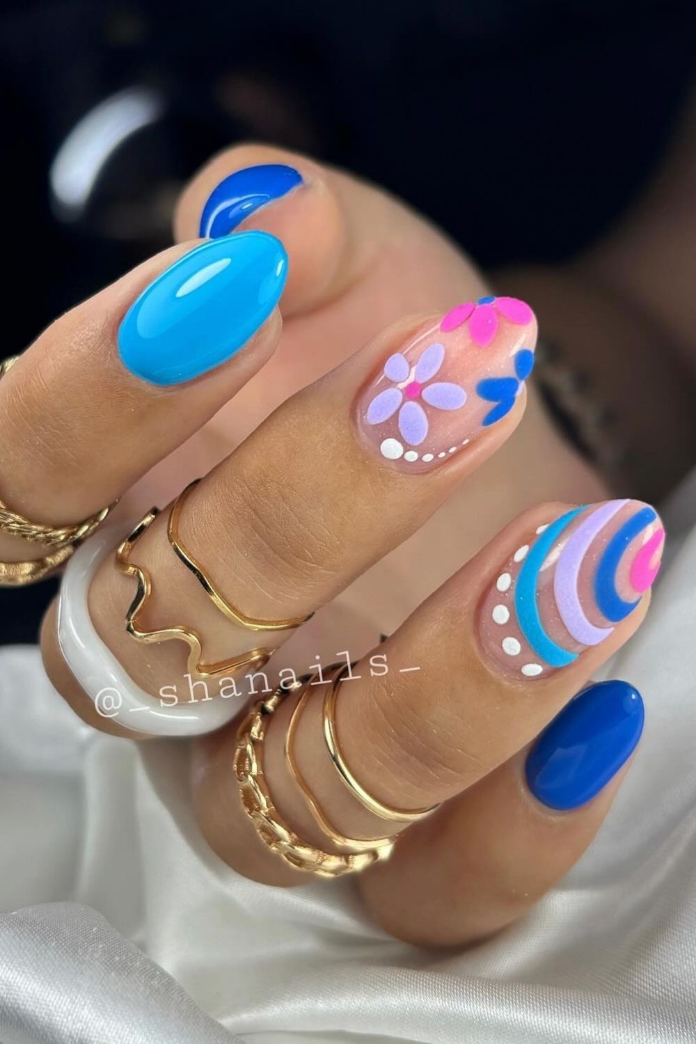 Summer Daisies