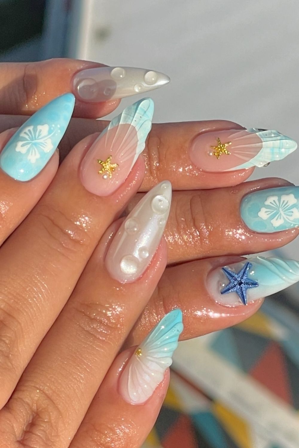 Ocean Breeze