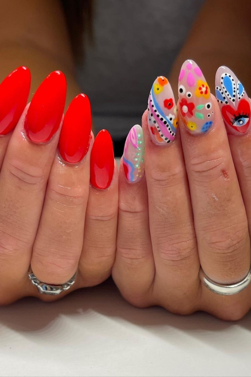 Bright Florals