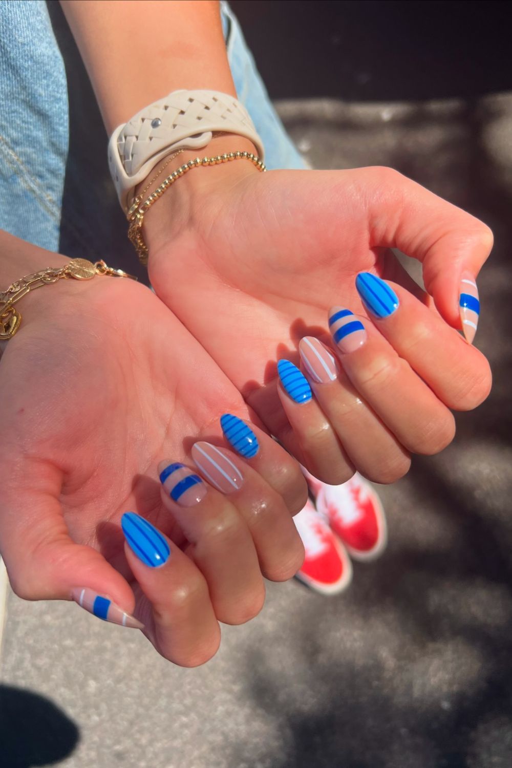 Nautical Stripes