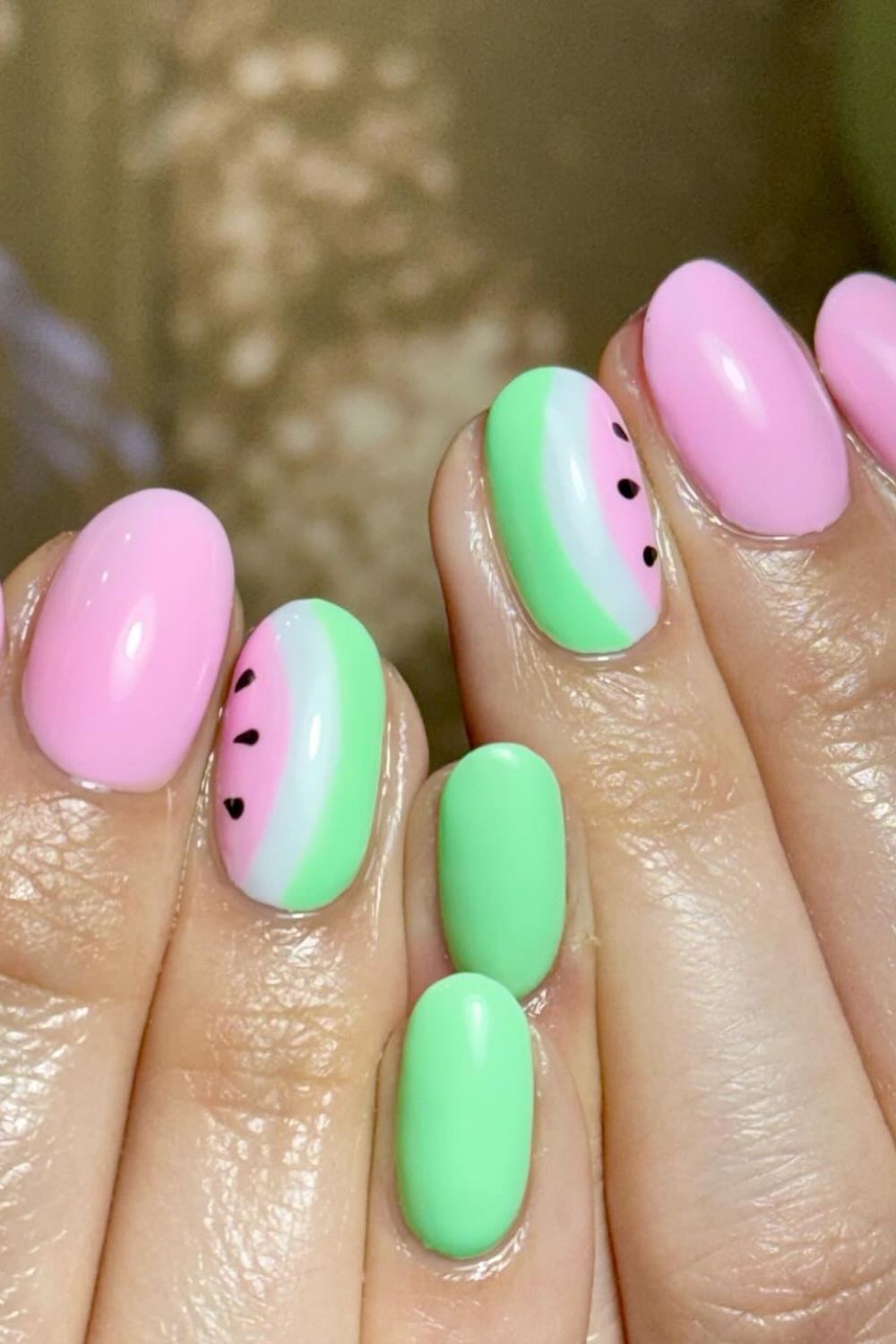 Watermelon Pastel Delight