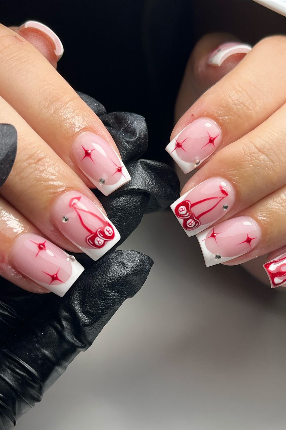 Retro Cherry French